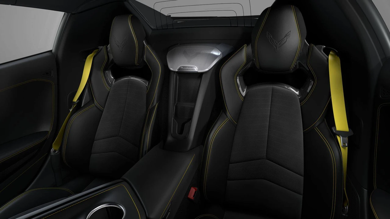 2027 Chevrolet Corvette C8 Grand Sport - Image 11 of 11