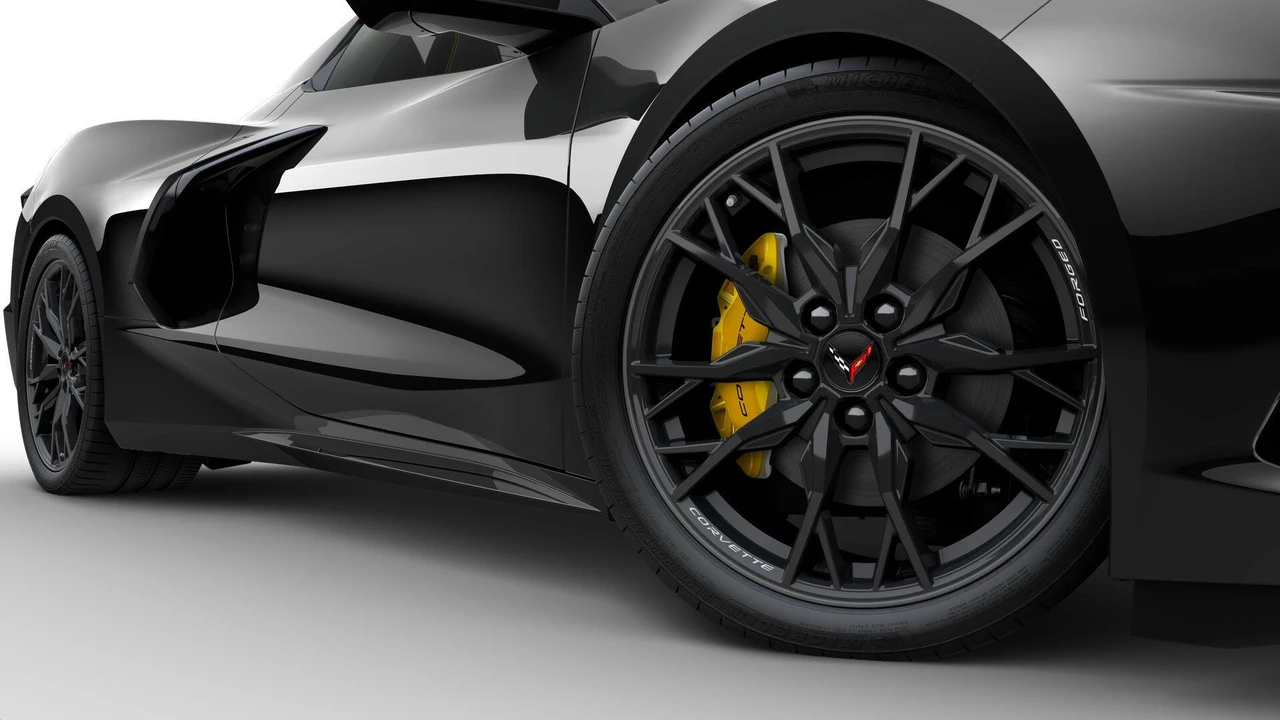 2027 Chevrolet Corvette C8 Grand Sport - Image 6 of 11