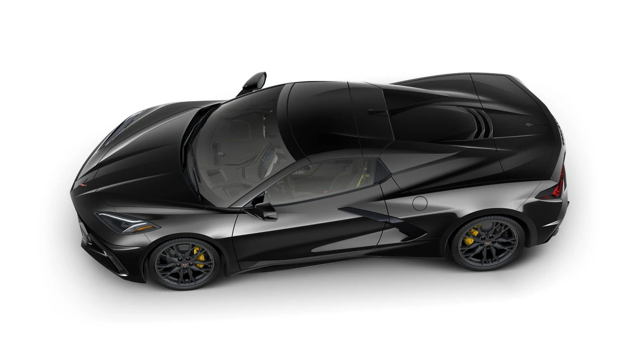 2027 Chevrolet Corvette C8 Grand Sport - Image 7 of 11