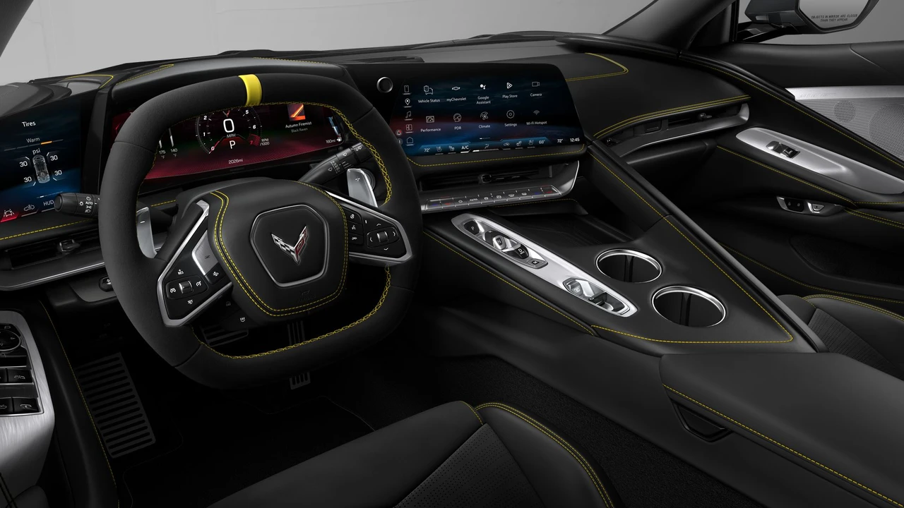 2027 Chevrolet Corvette C8 Grand Sport - Image 10 of 11