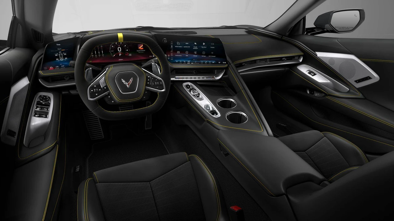 2027 Chevrolet Corvette C8 Grand Sport - Image 8 of 11