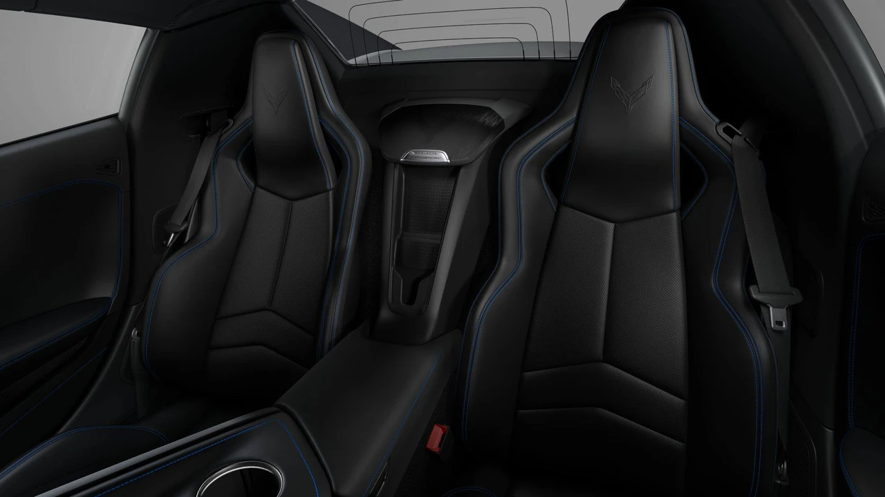 2027 Chevrolet Corvette C8 Grand Sport - Image 11 of 11