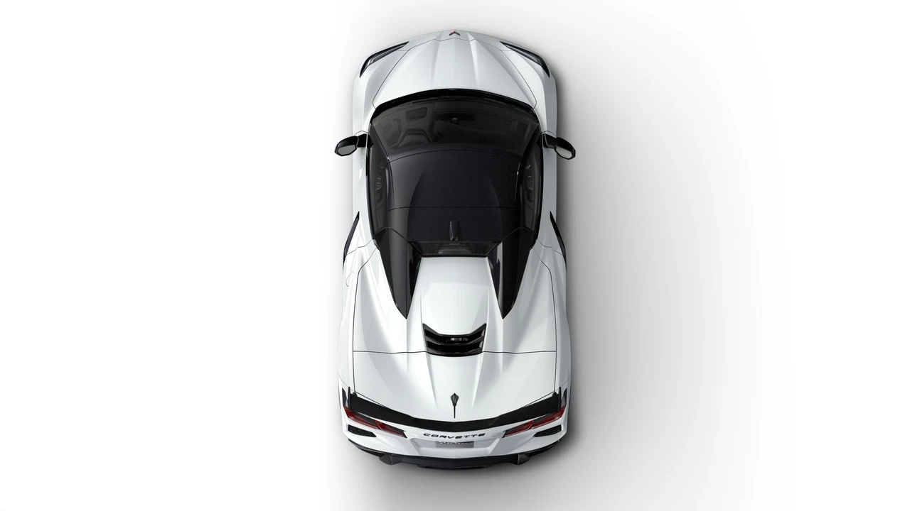 2027 Chevrolet Corvette C8 Grand Sport - Image 5 of 11