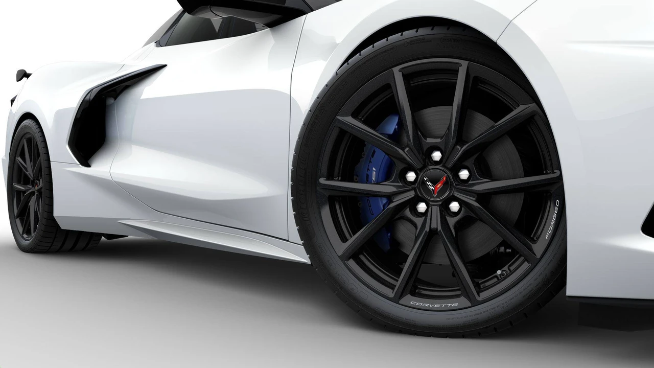 2027 Chevrolet Corvette C8 Grand Sport - Image 6 of 11