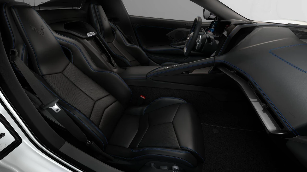 2027 Chevrolet Corvette C8 Grand Sport - Image 9 of 11