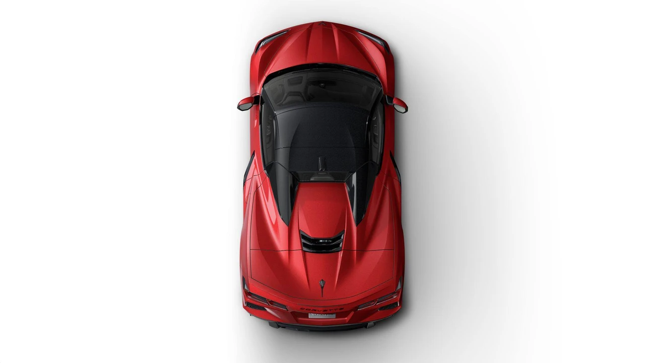 2027 Chevrolet Corvette C8 Grand Sport - Image 5 of 11