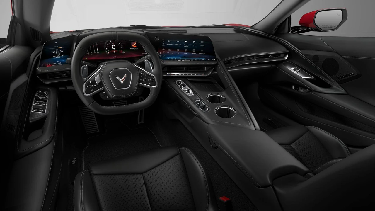 2027 Chevrolet Corvette C8 Grand Sport - Image 8 of 11