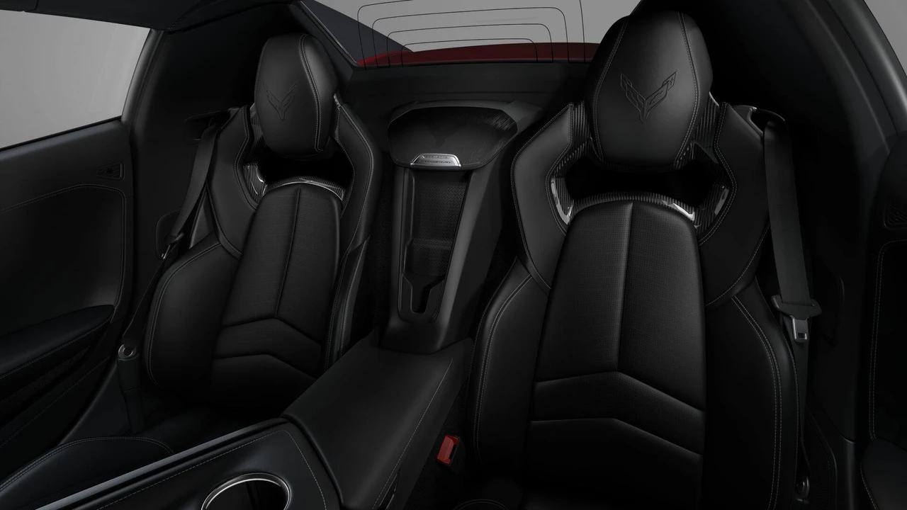 2027 Chevrolet Corvette C8 Grand Sport - Image 11 of 11