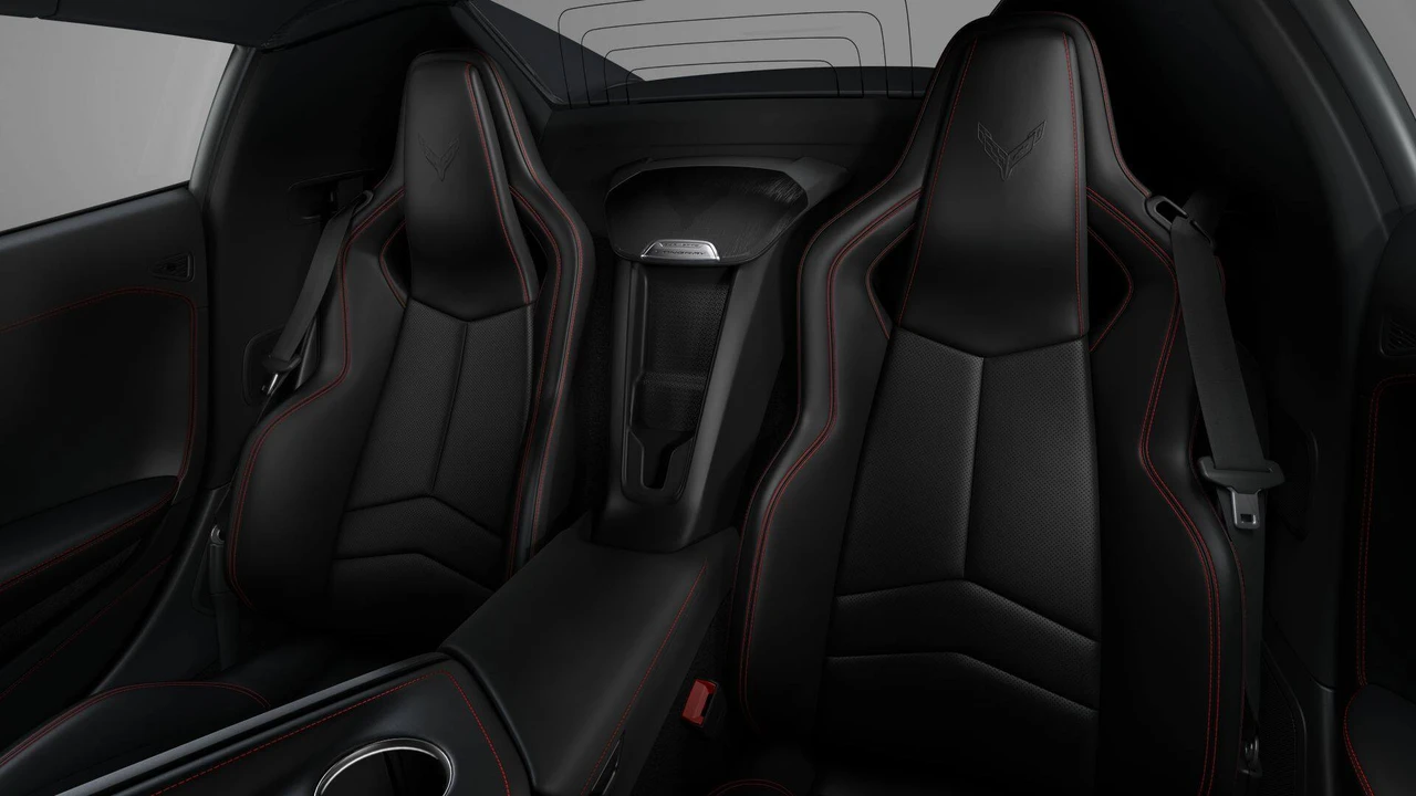 2027 Chevrolet Corvette C8 Grand Sport - Image 11 of 11