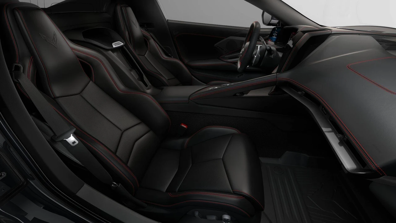 2027 Chevrolet Corvette C8 Grand Sport - Image 9 of 11