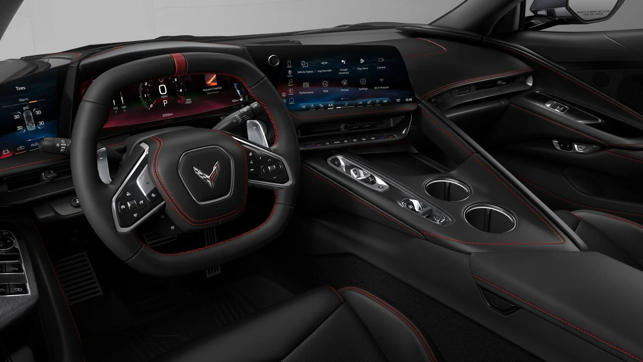 2027 Chevrolet Corvette C8 Grand Sport - Image 10 of 11