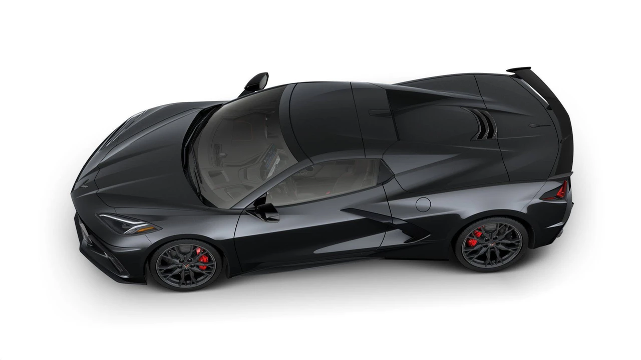 2027 Chevrolet Corvette C8 Grand Sport - Image 7 of 11