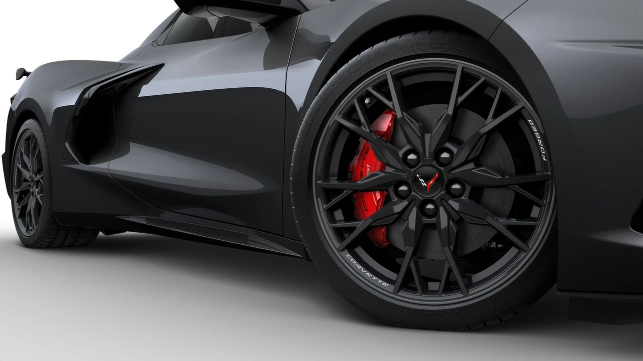 2027 Chevrolet Corvette C8 Grand Sport - Image 6 of 11
