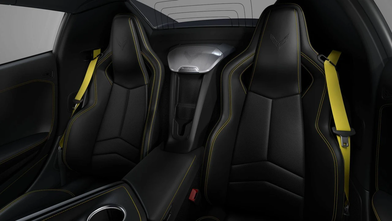 2027 Chevrolet Corvette C8 Grand Sport - Image 11 of 11