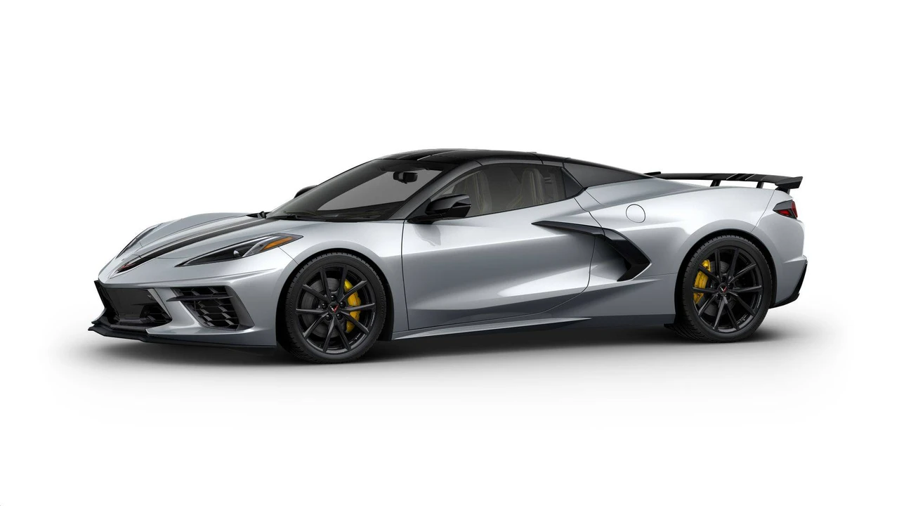 2027 Chevrolet Corvette C8 Grand Sport - Image 2 of 11