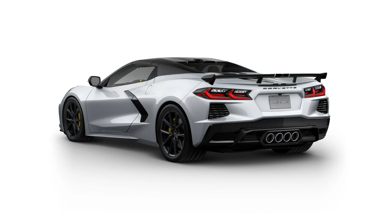 2027 Chevrolet Corvette C8 Grand Sport - Image 3 of 11