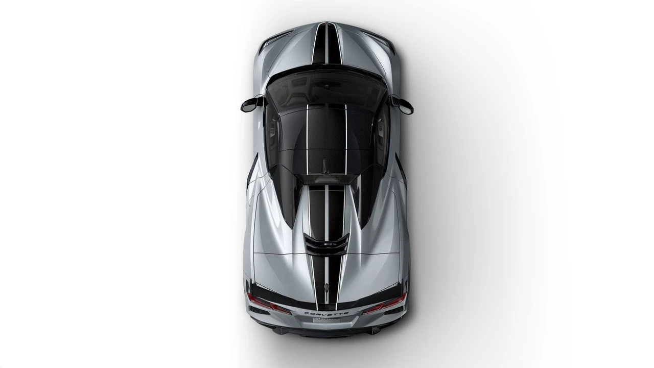2027 Chevrolet Corvette C8 Grand Sport - Image 5 of 11