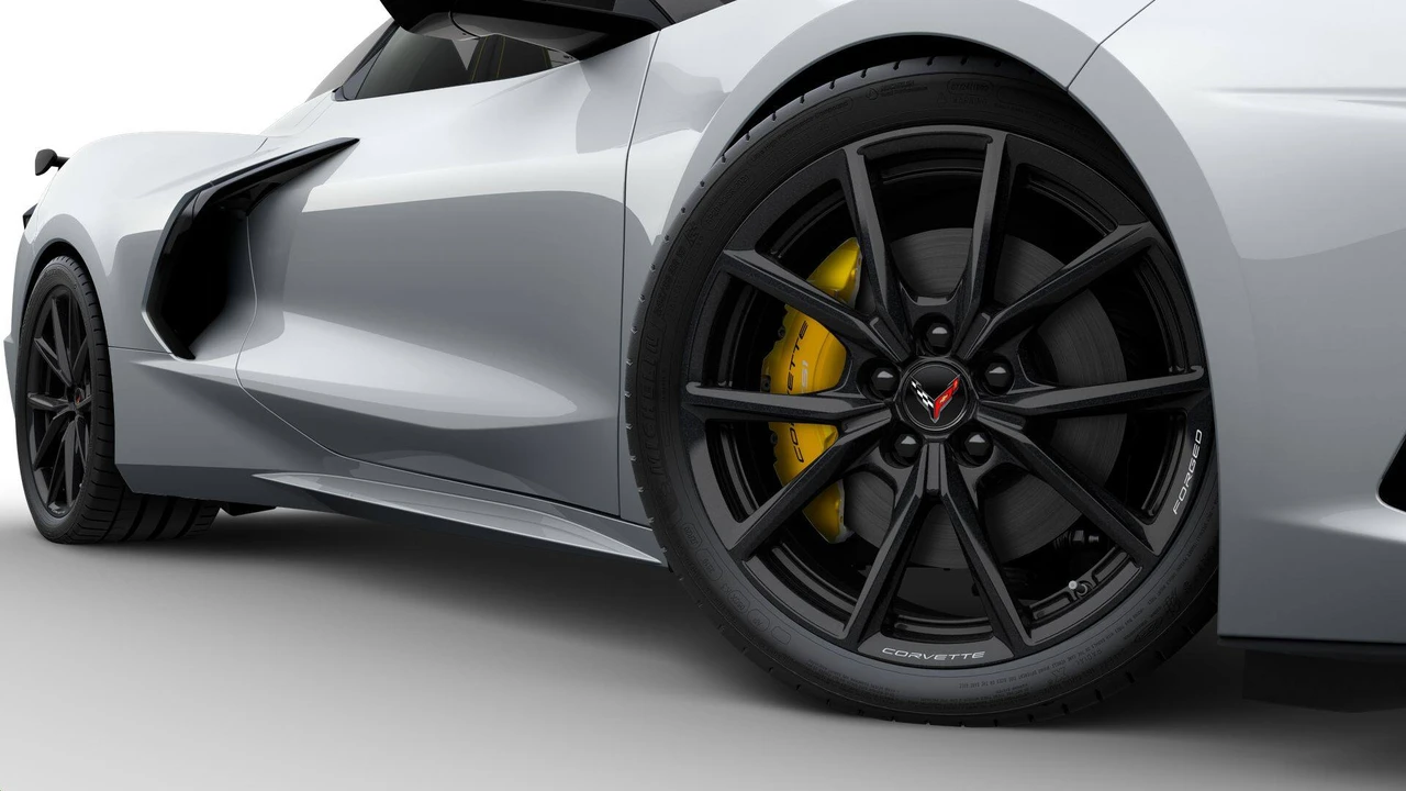 2027 Chevrolet Corvette C8 Grand Sport - Image 6 of 11
