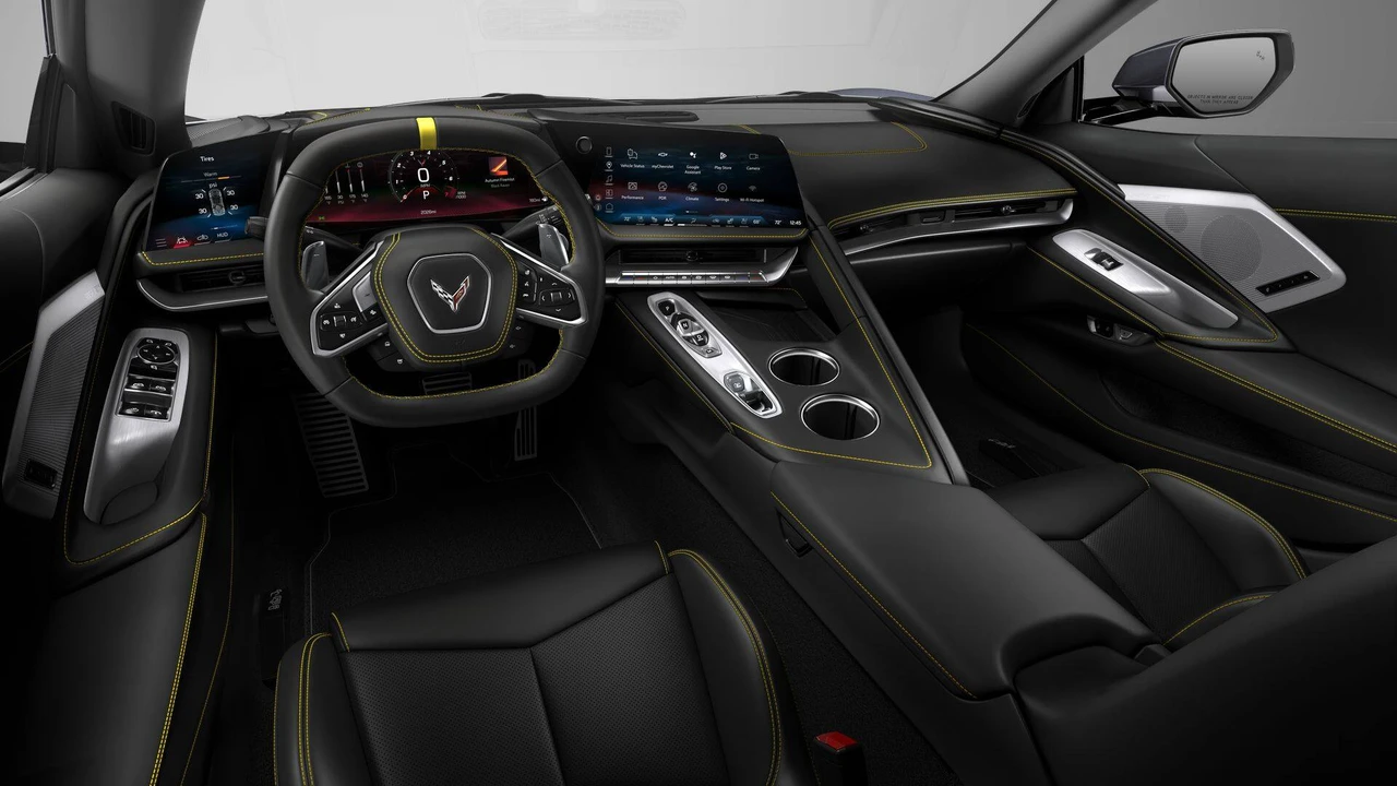 2027 Chevrolet Corvette C8 Grand Sport - Image 8 of 11