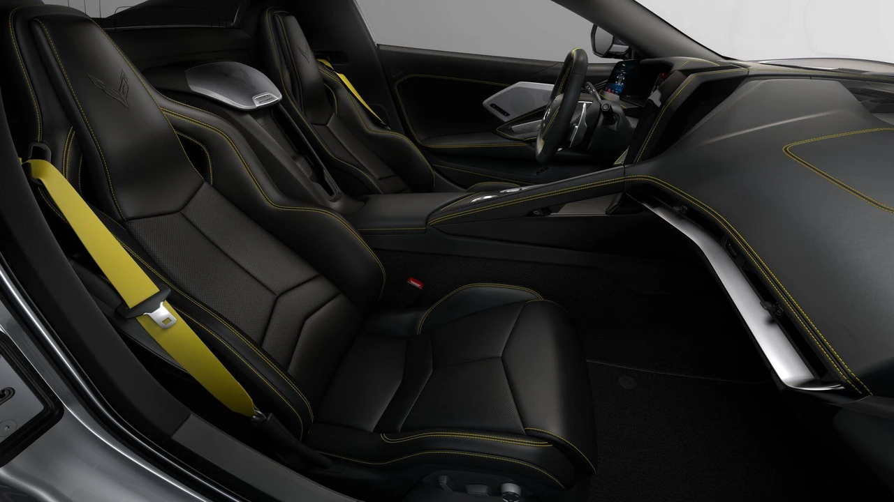 2027 Chevrolet Corvette C8 Grand Sport - Image 9 of 11