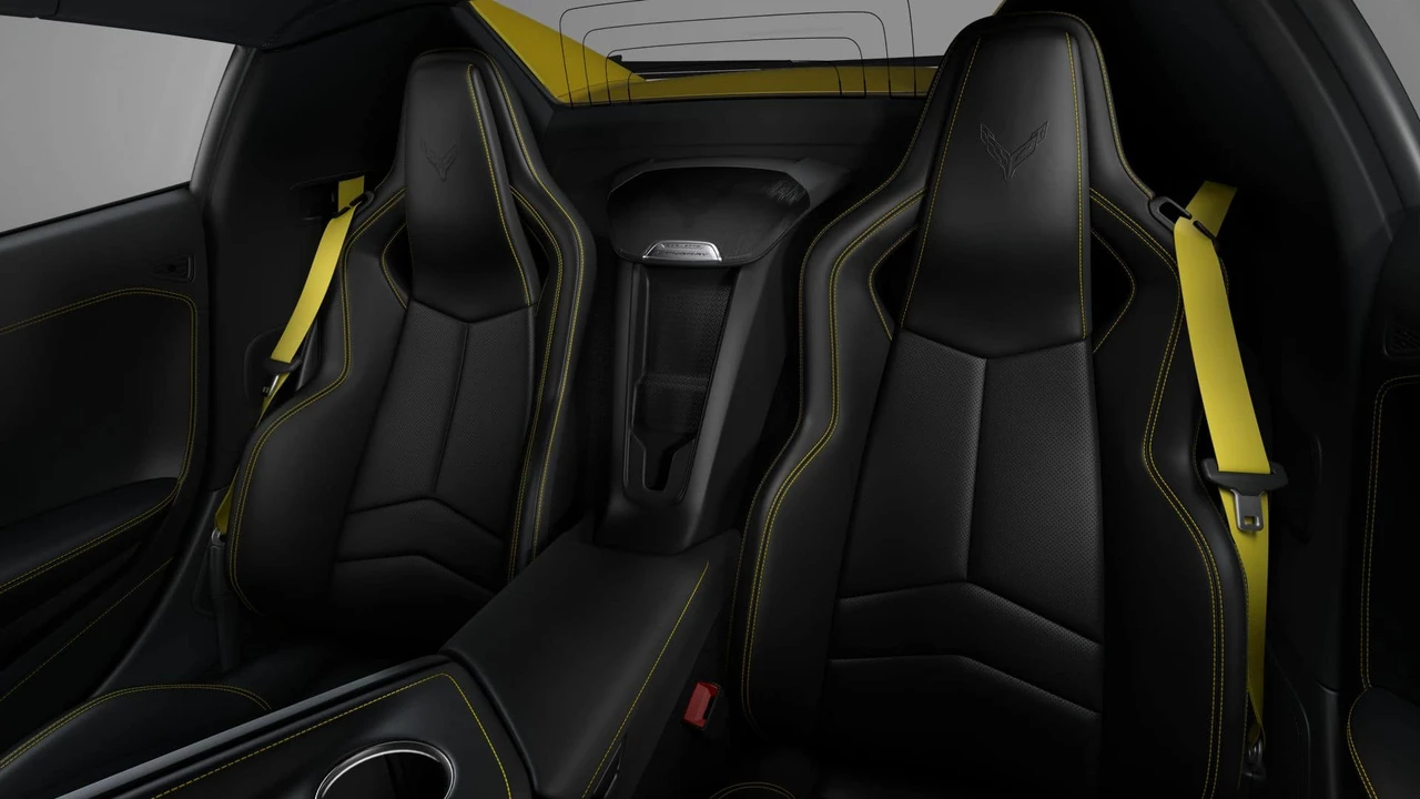 2027 Chevrolet Corvette C8 - Image 11 of 11