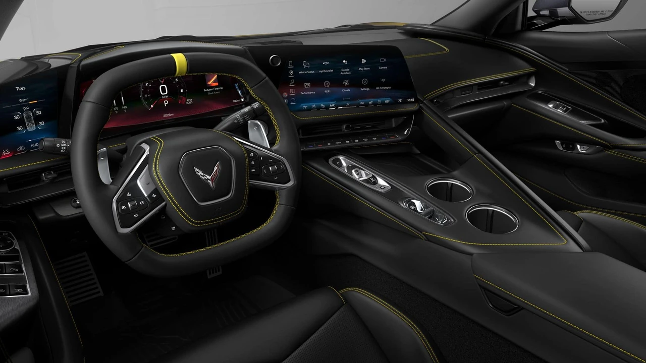 2027 Chevrolet Corvette C8 - Image 10 of 11