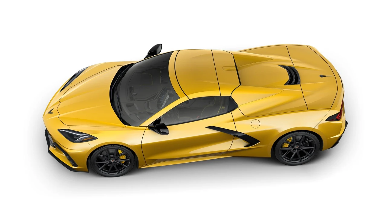 2027 Chevrolet Corvette C8 - Image 7 of 11