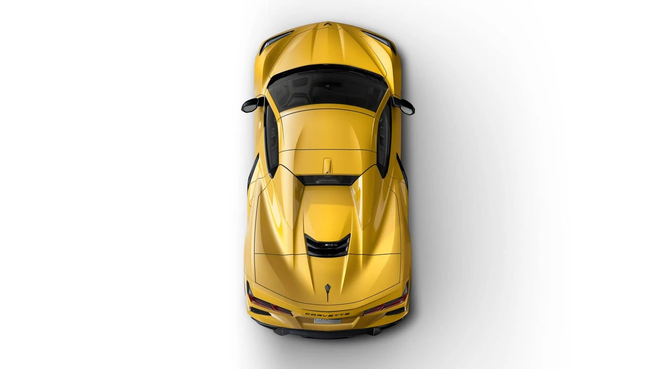 2027 Chevrolet Corvette C8 - Image 5 of 11