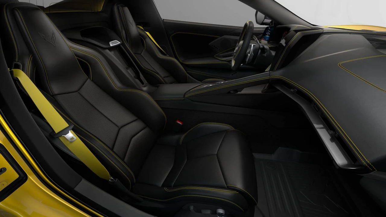 2027 Chevrolet Corvette C8 - Image 9 of 11