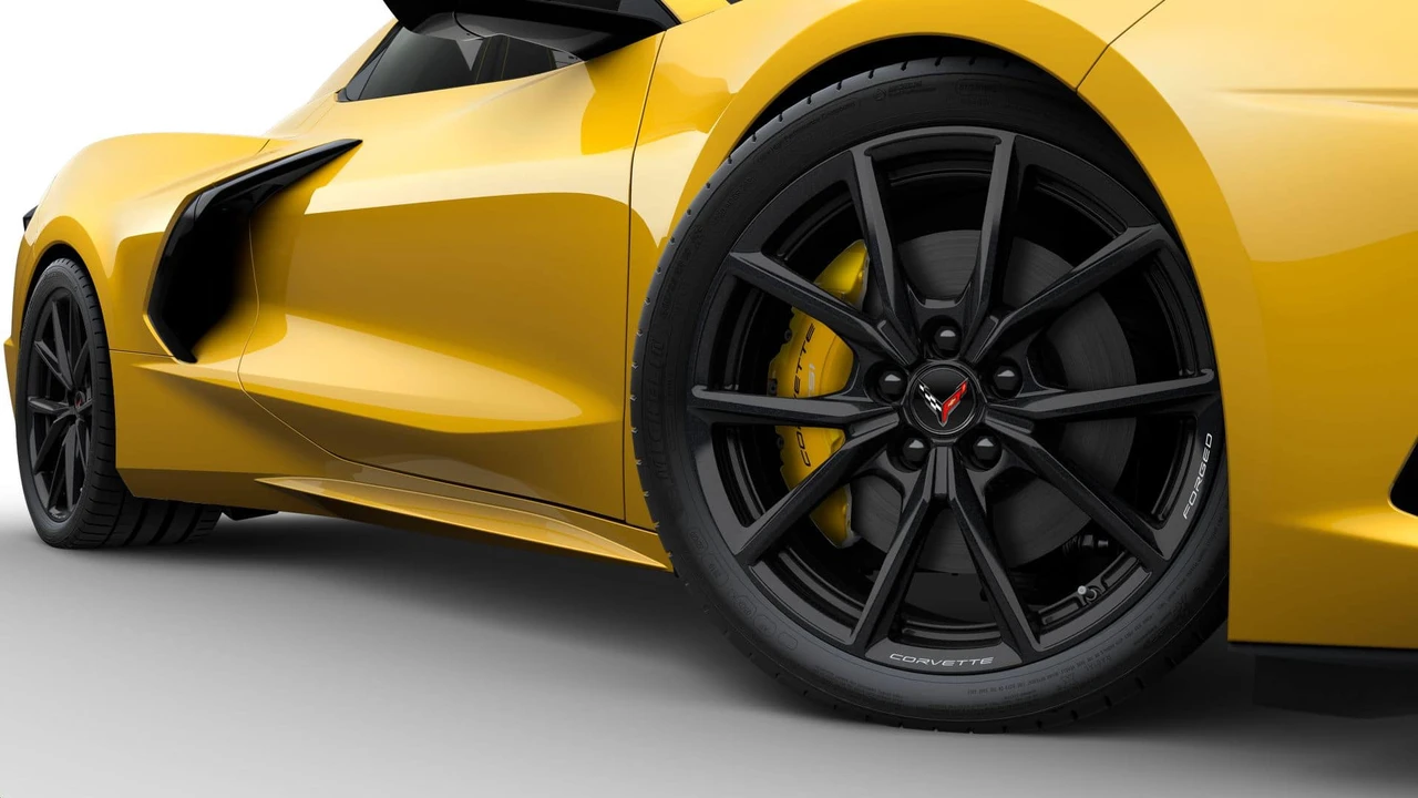 2027 Chevrolet Corvette C8 - Image 6 of 11