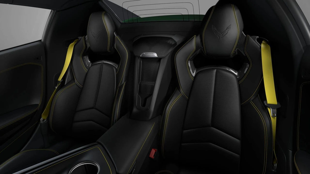 2027 Chevrolet Corvette C8 - Image 11 of 11