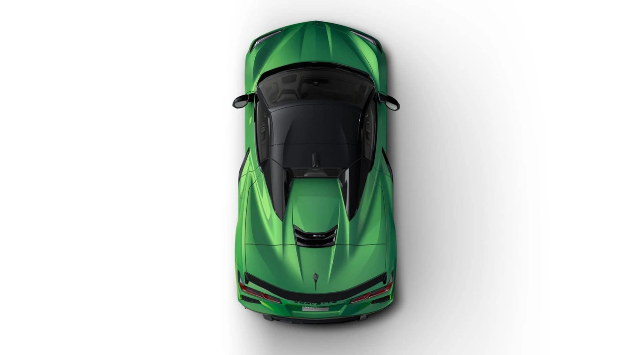 2027 Chevrolet Corvette C8 - Image 5 of 11