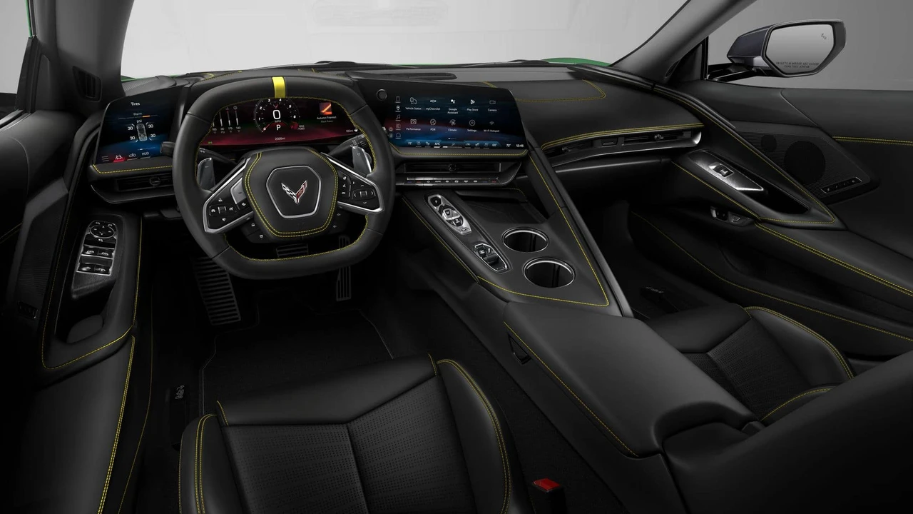 2027 Chevrolet Corvette C8 - Image 8 of 11