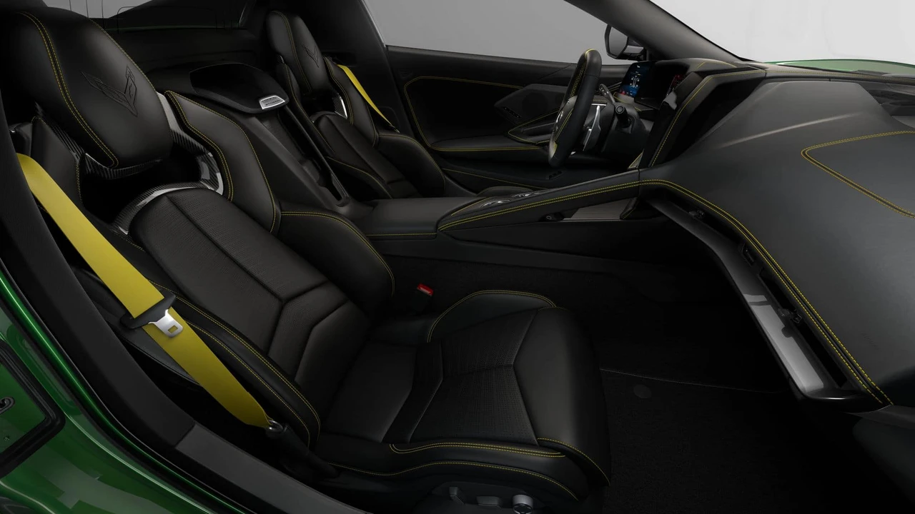 2027 Chevrolet Corvette C8 - Image 9 of 11