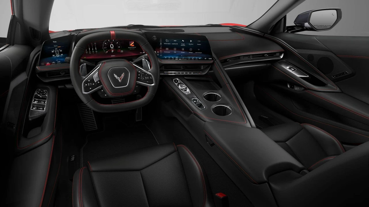 2027 Chevrolet Corvette C8 - Image 8 of 11