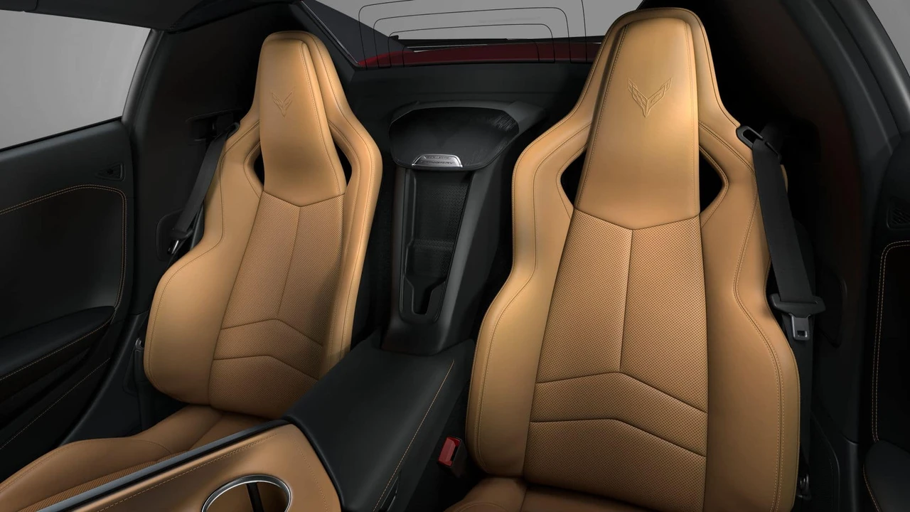 2027 Chevrolet Corvette C8 Grand Sport - Image 22 of 22