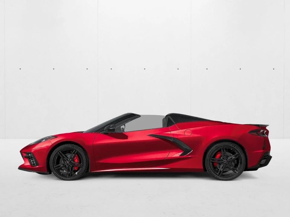 2027 Chevrolet Corvette C8 Grand Sport - Image 3 of 22