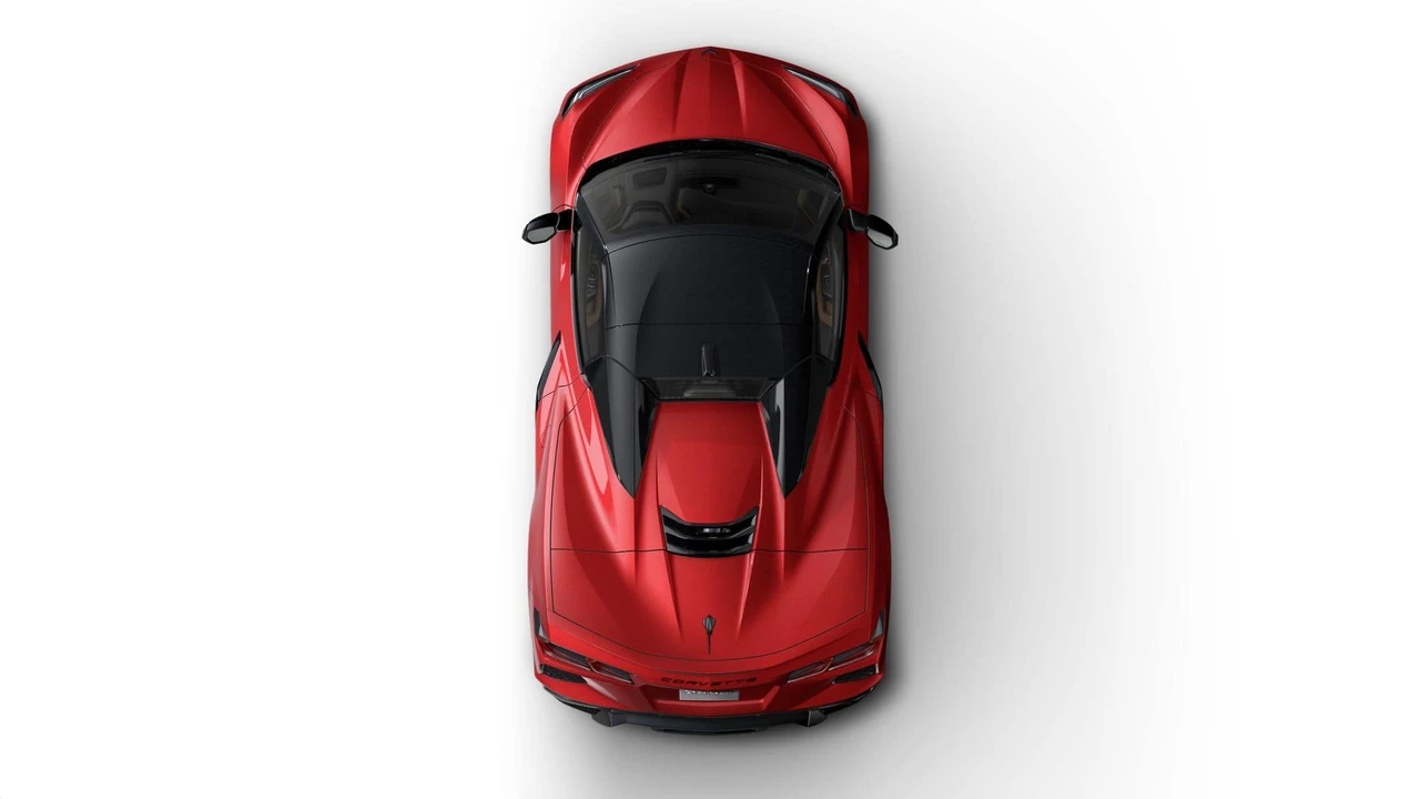 2027 Chevrolet Corvette C8 Grand Sport - Image 16 of 22