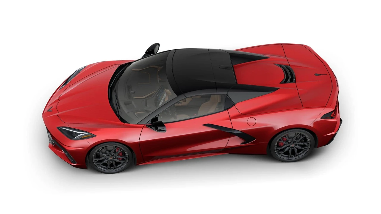 2027 Chevrolet Corvette C8 Grand Sport - Image 18 of 22