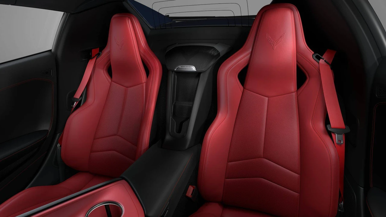 2027 Chevrolet Corvette C8 Grand Sport - Image 11 of 11