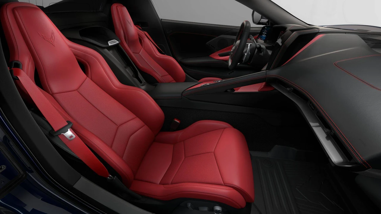 2027 Chevrolet Corvette C8 Grand Sport - Image 9 of 11