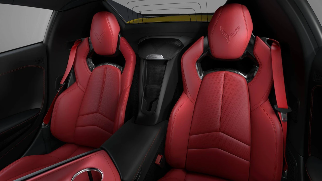 2027 Chevrolet Corvette C8 Grand Sport - Image 11 of 11