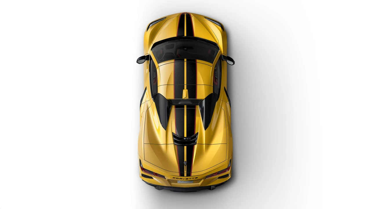2027 Chevrolet Corvette C8 Grand Sport - Image 5 of 11