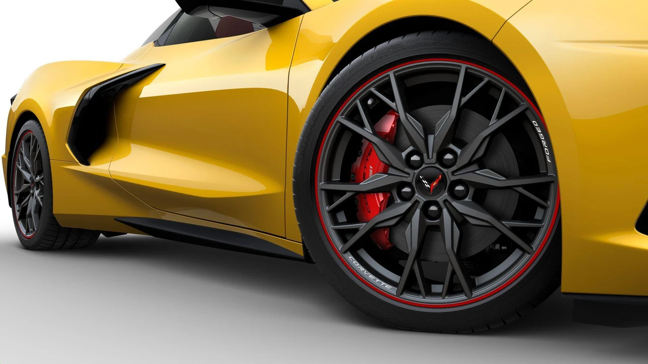 2027 Chevrolet Corvette C8 Grand Sport - Image 6 of 11
