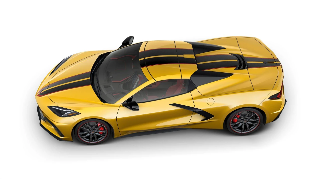 2027 Chevrolet Corvette C8 Grand Sport - Image 7 of 11
