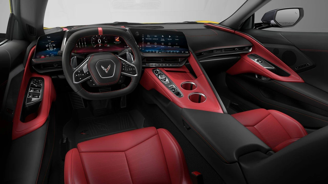 2027 Chevrolet Corvette C8 Grand Sport - Image 8 of 11