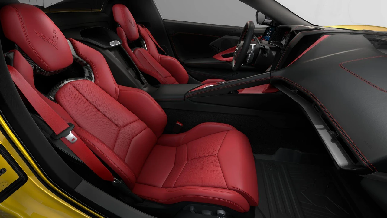2027 Chevrolet Corvette C8 Grand Sport - Image 9 of 11