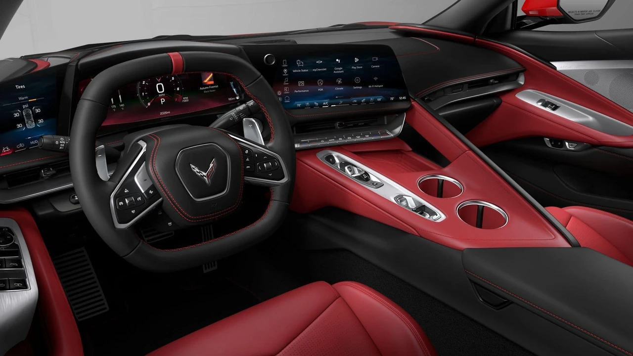 2027 Chevrolet Corvette C8 Grand Sport - Image 10 of 11