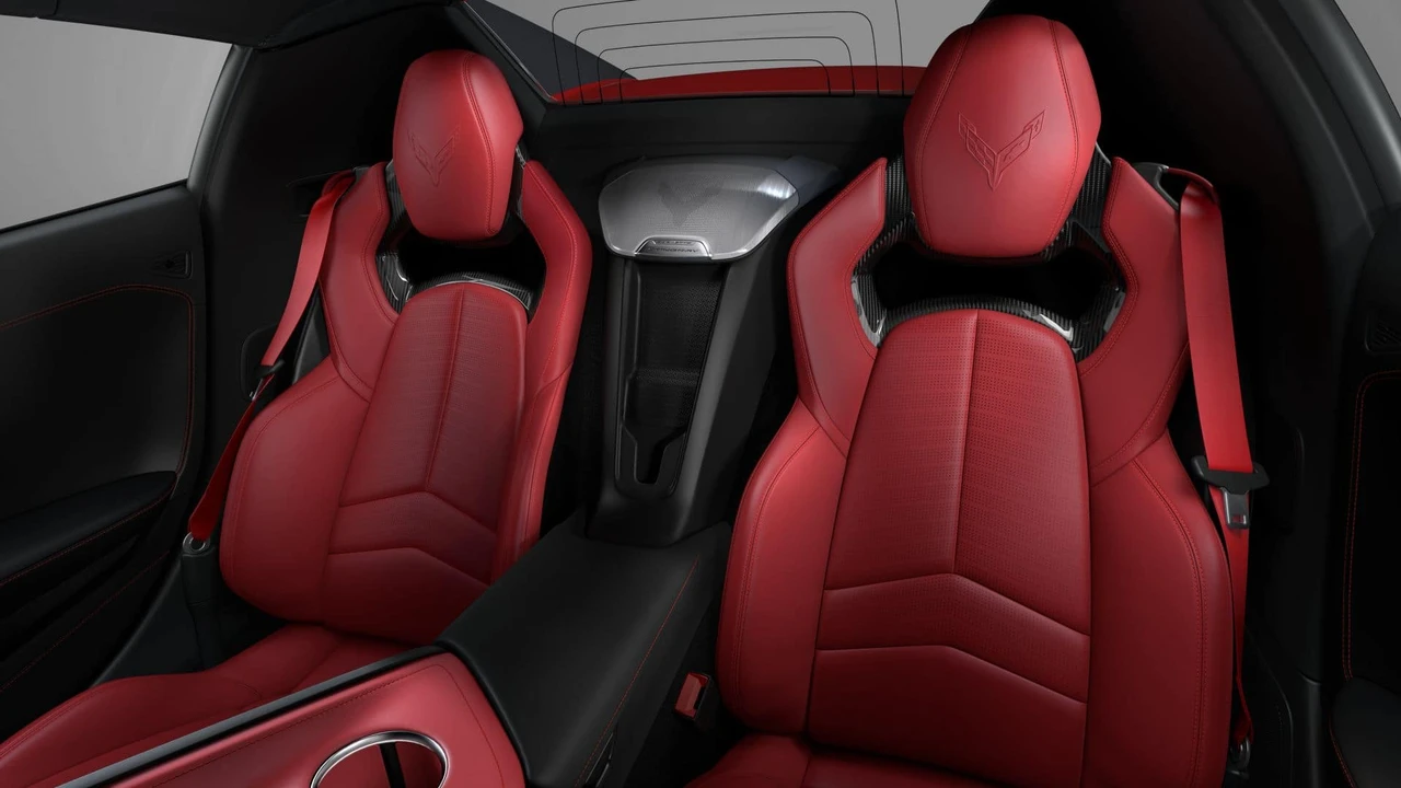 2027 Chevrolet Corvette C8 Grand Sport - Image 11 of 11