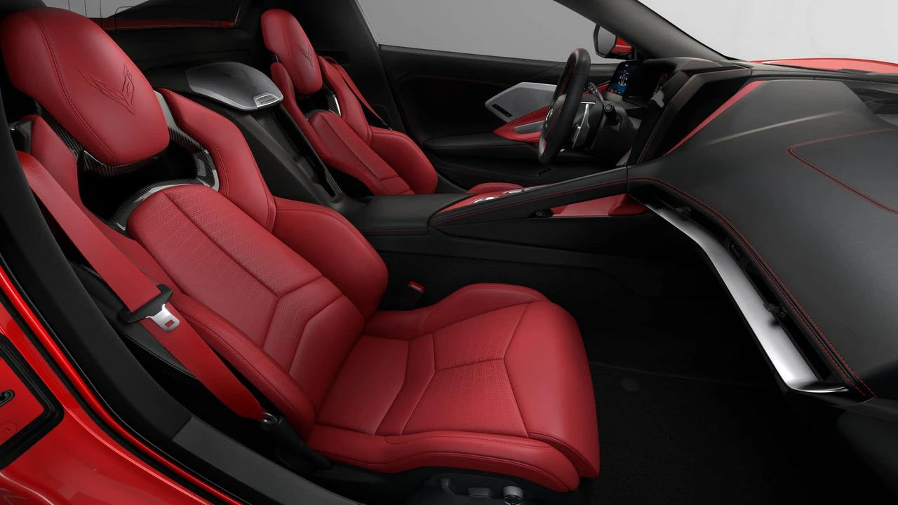 2027 Chevrolet Corvette C8 Grand Sport - Image 9 of 11